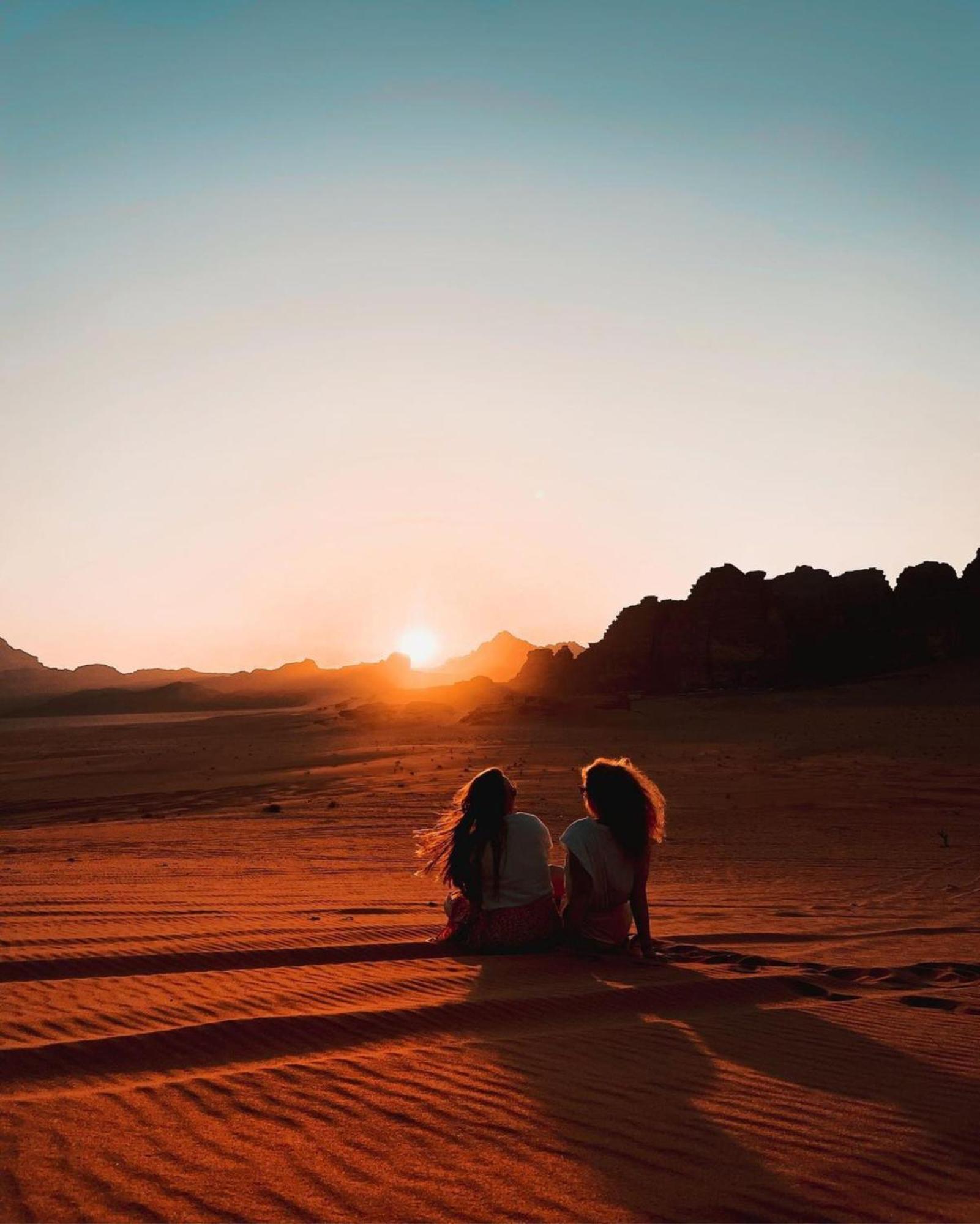 Hasan Zawaideh Camp Hotel Wadi Rum Exterior photo