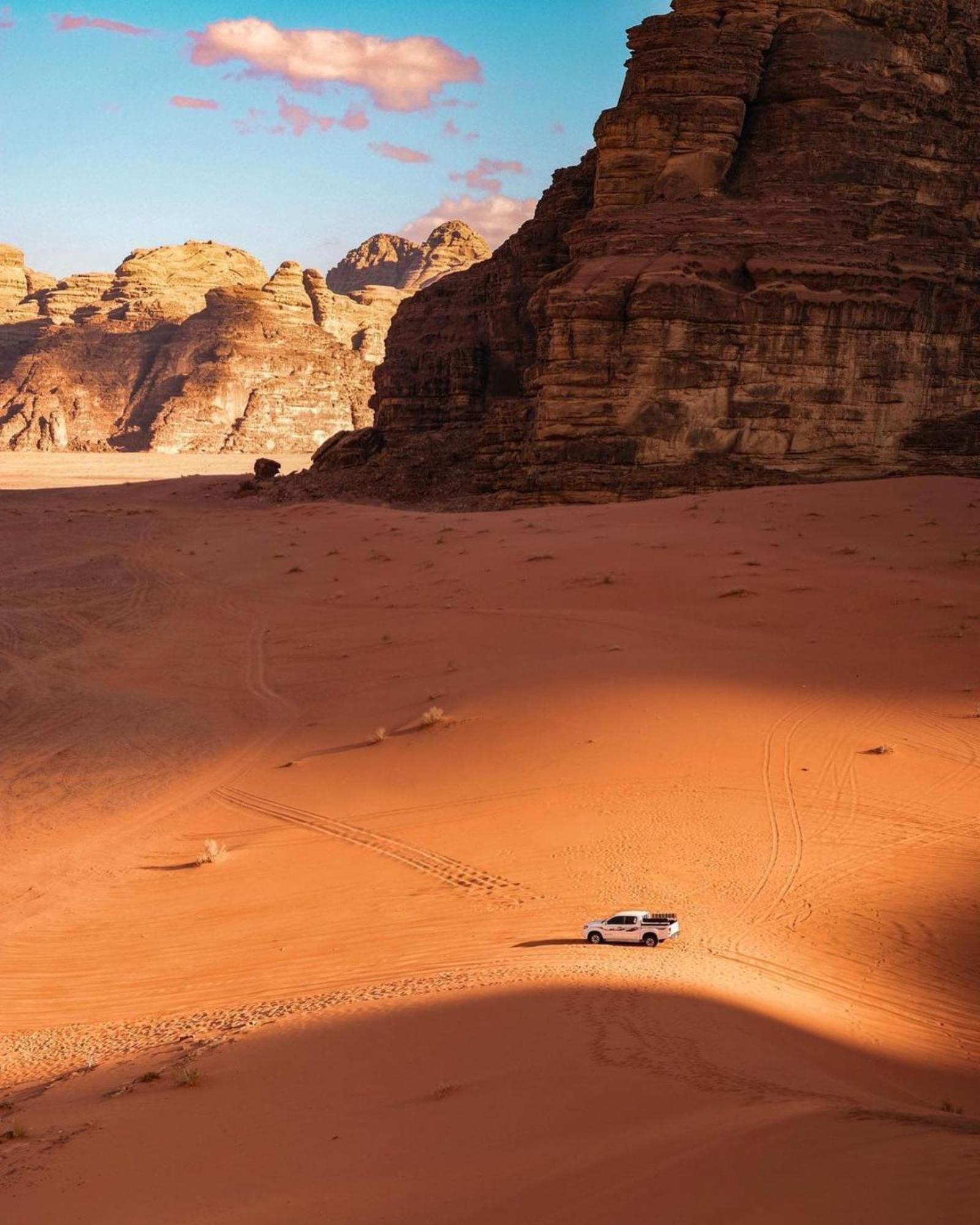 Hasan Zawaideh Camp Hotel Wadi Rum Exterior photo