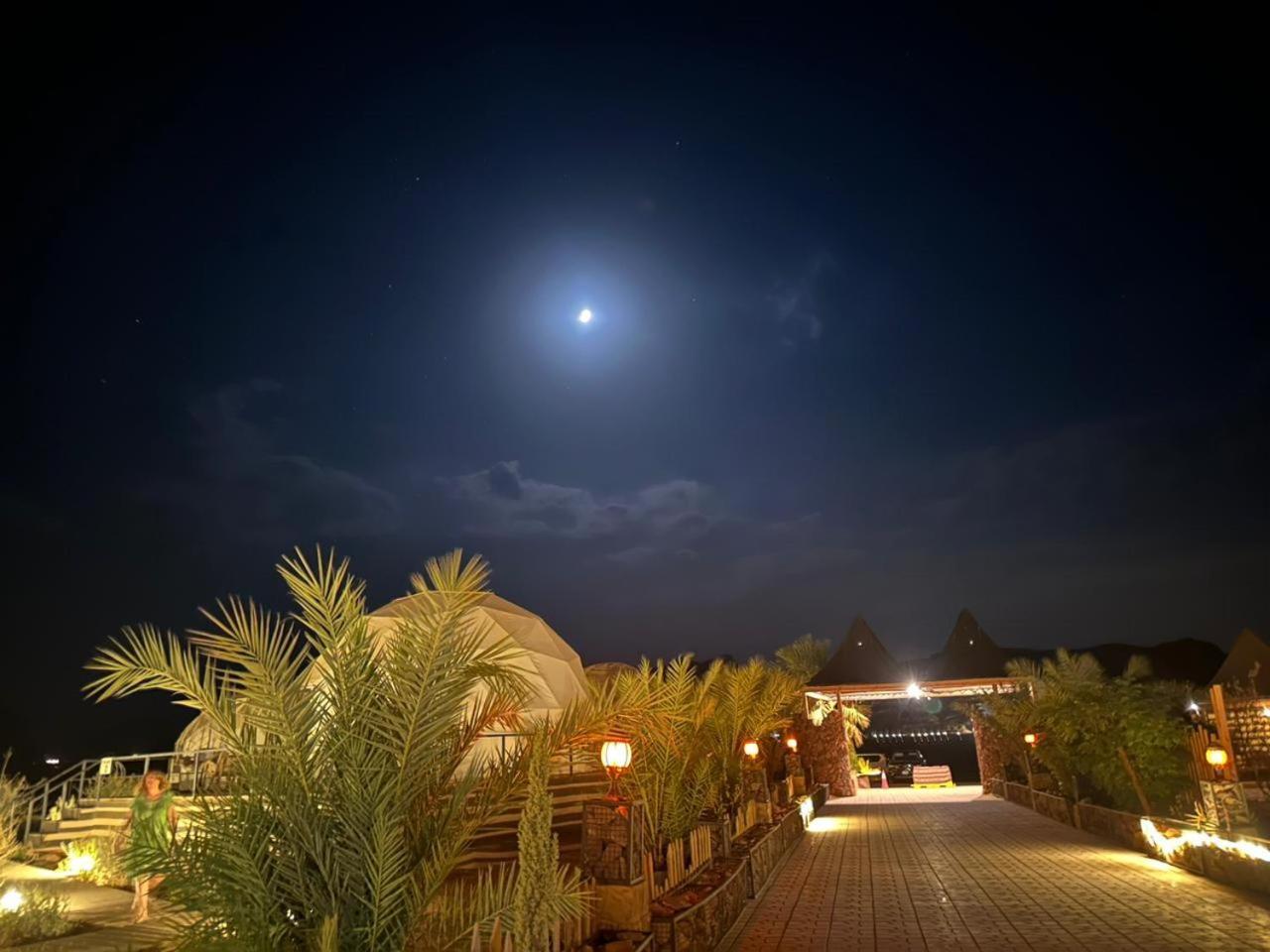 Hasan Zawaideh Camp Hotel Wadi Rum Exterior photo