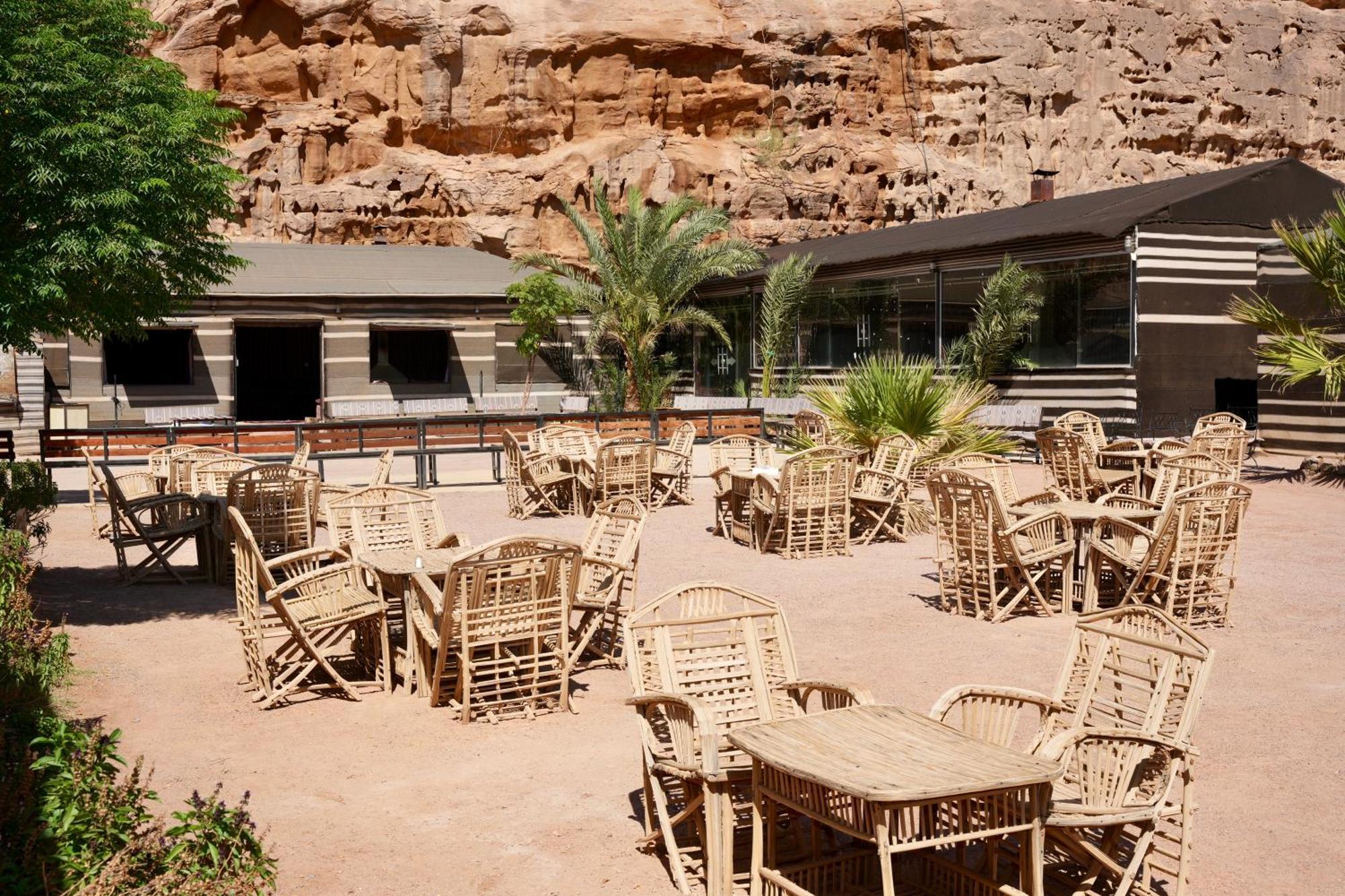 Hasan Zawaideh Camp Hotel Wadi Rum Exterior photo