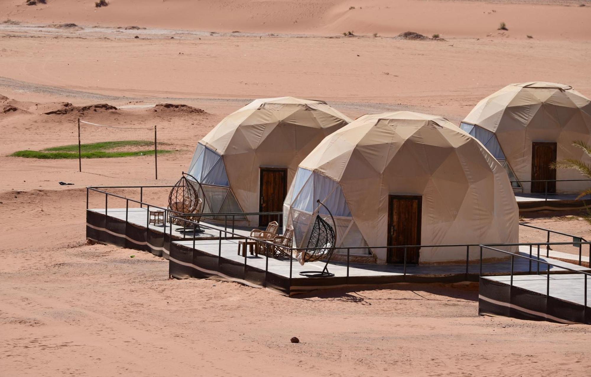 Hasan Zawaideh Camp Hotel Wadi Rum Exterior photo